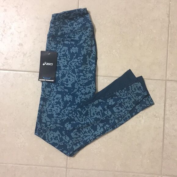 Asics Running Tights  - Picture 2 of 5